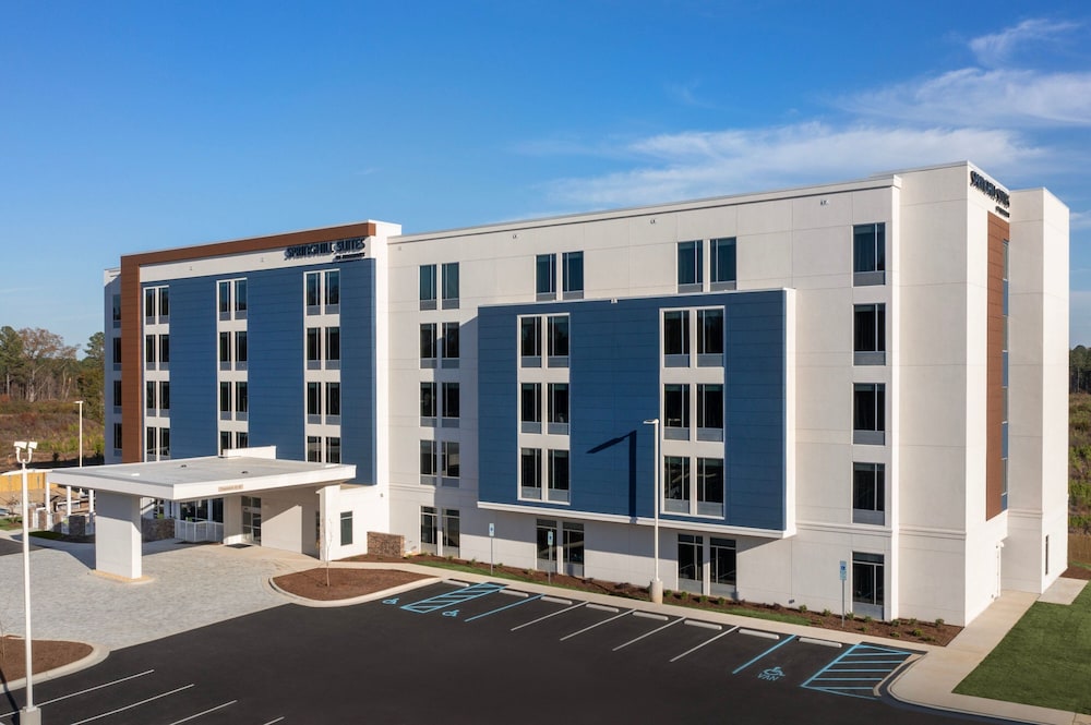 Springhill Suites By Marriott Fayetteville I 95 - photo 41