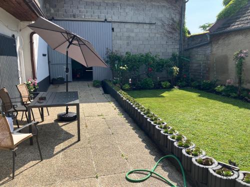 Ferienzimmer LANG — hotel in Apetlon
