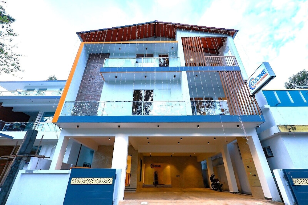 Ozone Hill Resorts in Unknown City, India