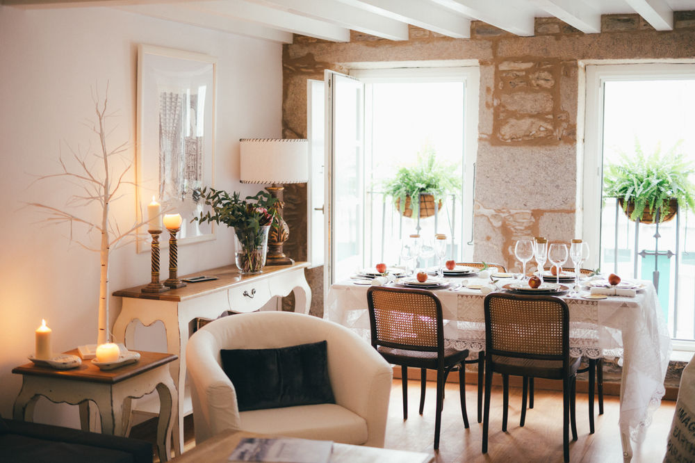 Apartamentos Aurelia Antica — 4-Star Luxury Hotel in Santiago De Compostela, Spain