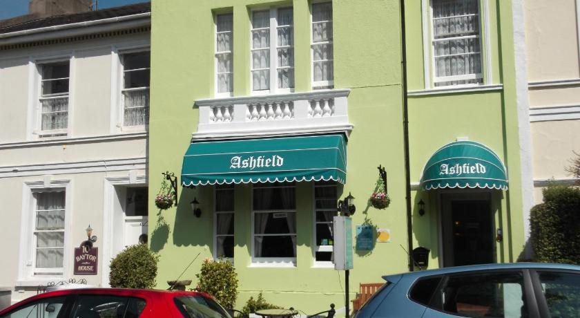 Ashfield Guest House — 4-Star Luxury Hotel in Torquay, United Kingdom