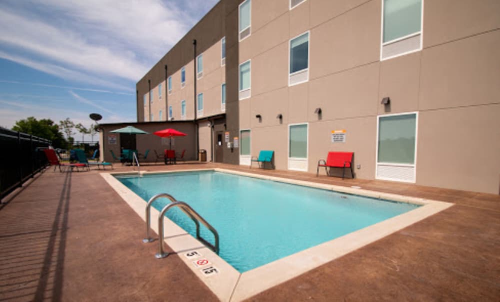 Hotel Pryor - photo 22