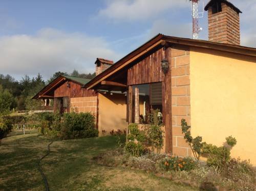 Centro Ecoturistico del Lago in Huasca De Ocampo, Mexico