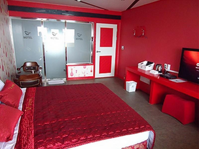 Geojedo Jisepo Wave in Changwon, South Korea