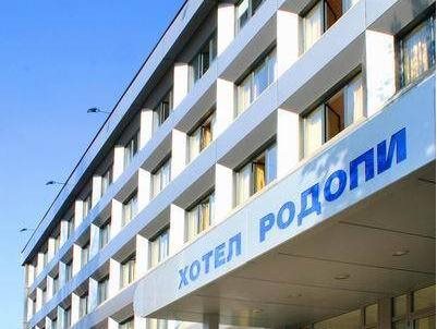 Rodopi Hotel in Haskovo, Bulgaria