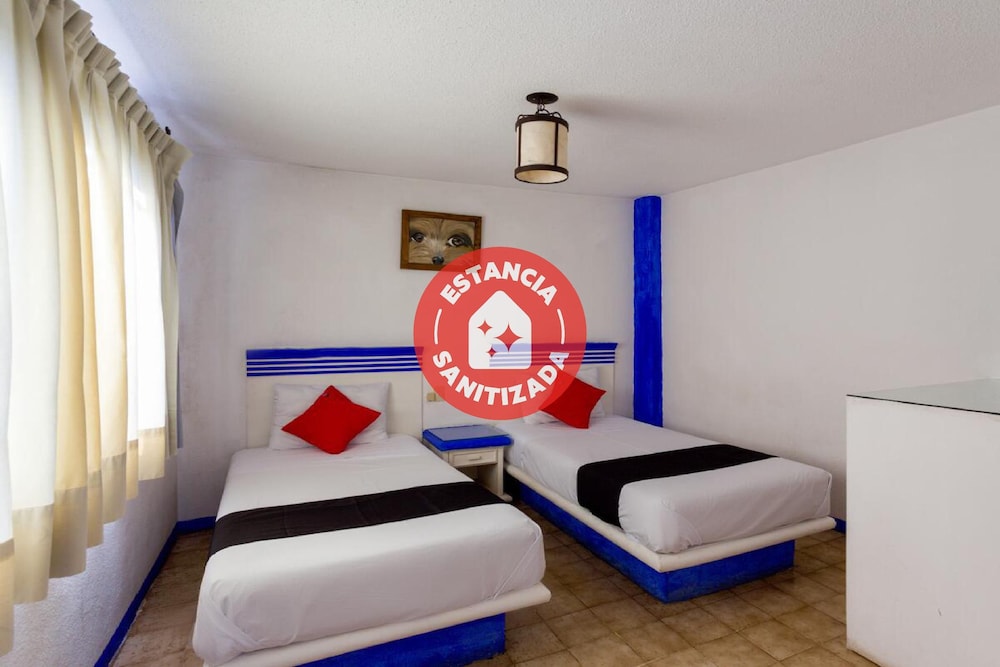 La Morada del Xolo in Tepoztlan, Mexico