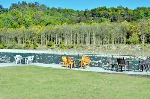 Corbett Call Resort in Ramnagar, India