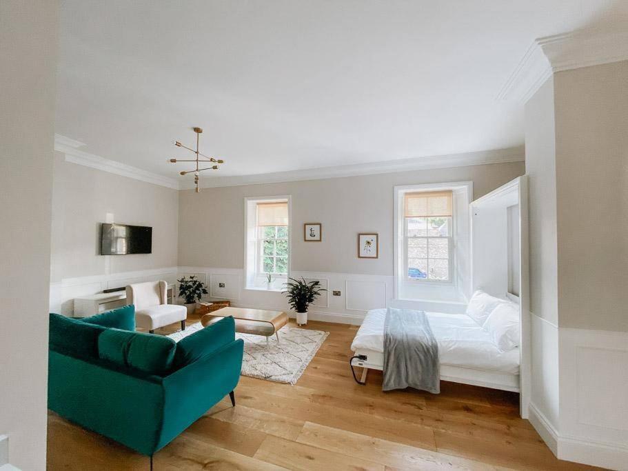 Swaledale Old School Rooms Luxury Apartment In Richmond North Yorkshire