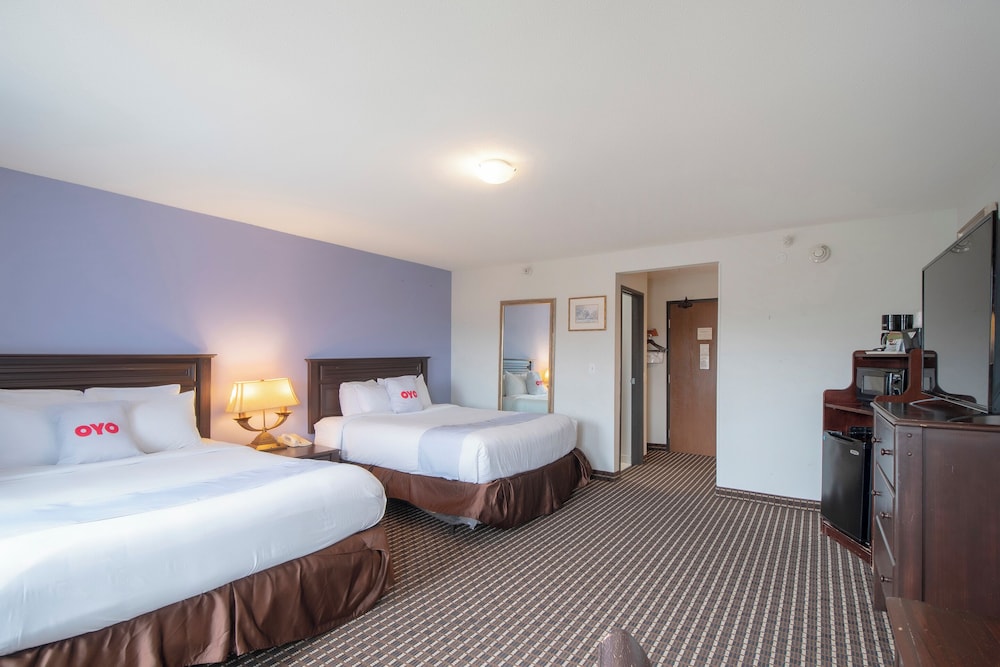 Rodeway Inn Houston North Greenspoint Houston TX - photo 12