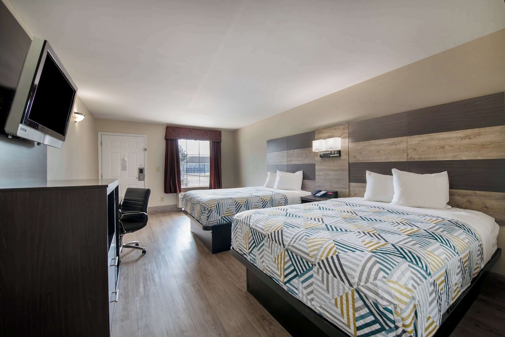 Motel 6 Macon Ga I 475 - photo 4