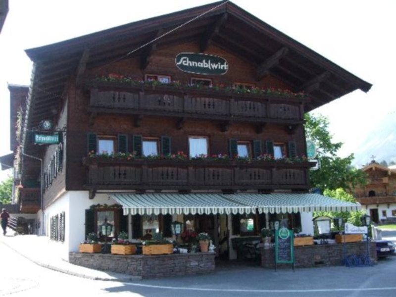 Schnablwirt - carbon neutral hotel in Going