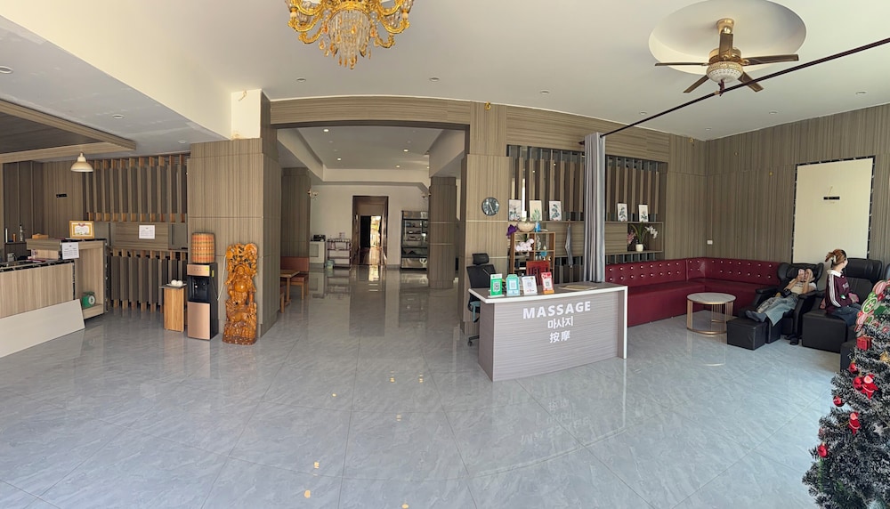 Vang Vieng Boutique Hotel in Vangviang, Laos