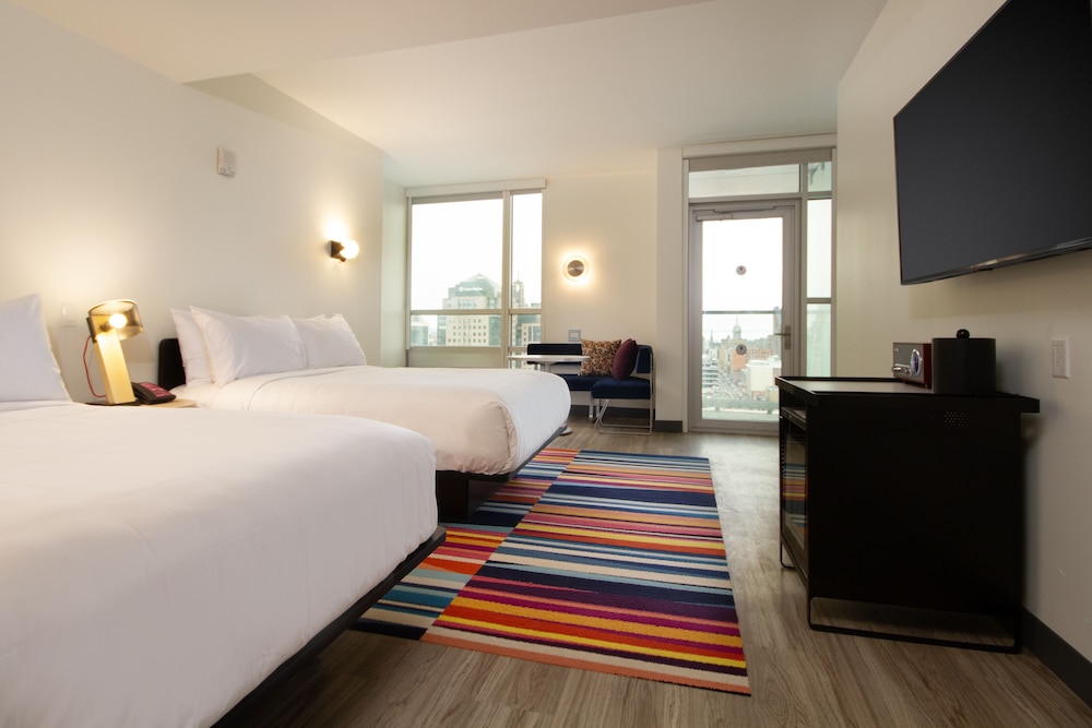 Aloft Buffalo Downtown - photo 11