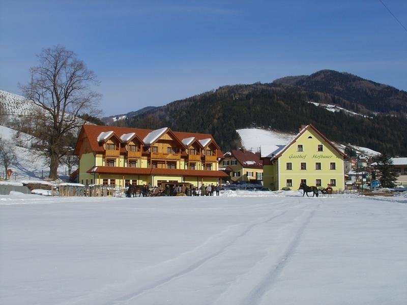 Gasthof Hofbauer — hotel in Fladnitz Im Raabtal