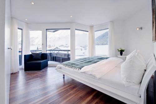 Haus Allegra — 4-Star Luxury Hotel in Saas Fee, Switzerland
