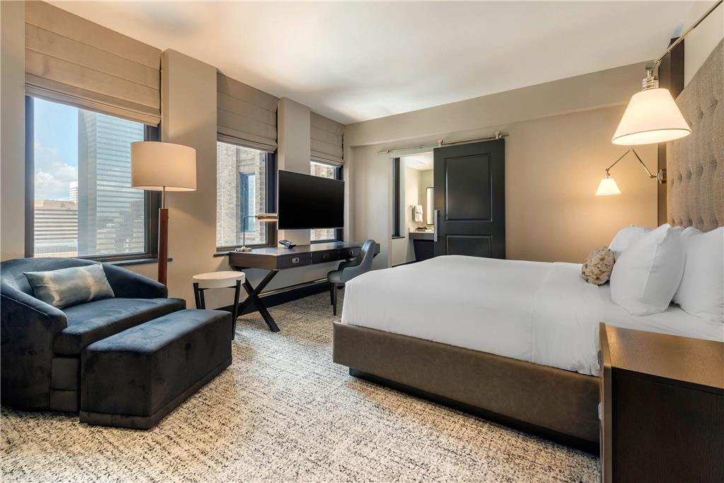Cambria Hotel Houston Downtown Convention Center - photo 16