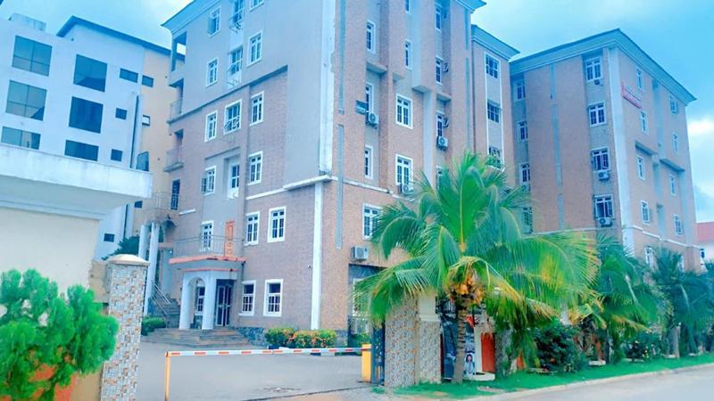 Roses Regency Hotel and Suites - carbon neutral hotel in Abuja