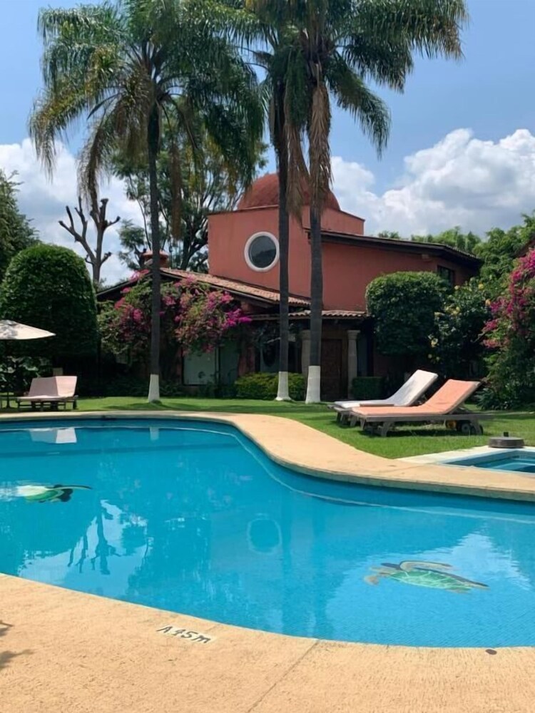 Casa Shambhala Malinalco 19447306 — Malinalco