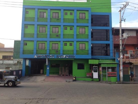 Amethyst Econotel in Santa Rosa, Philippines