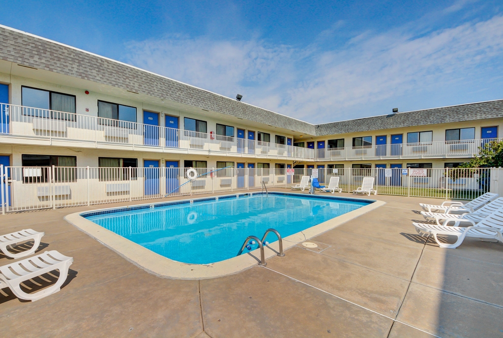 Motel 6 Wichita Ks - photo 7