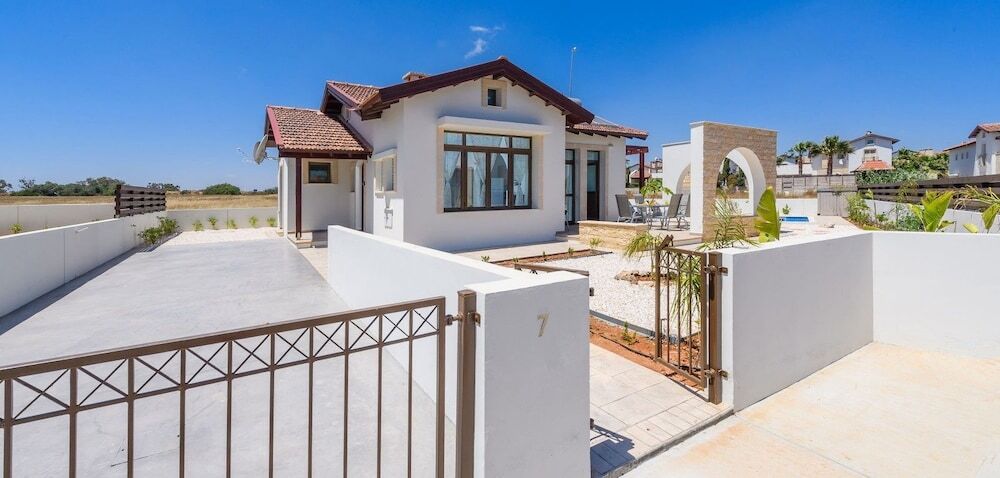 Kymma Villa #7 — 4-Star Luxury Hotel in Sotira, Cyprus