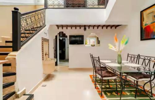 Riad Amani — 4-Star Luxury Hotel in Marrakesh, Morocco
