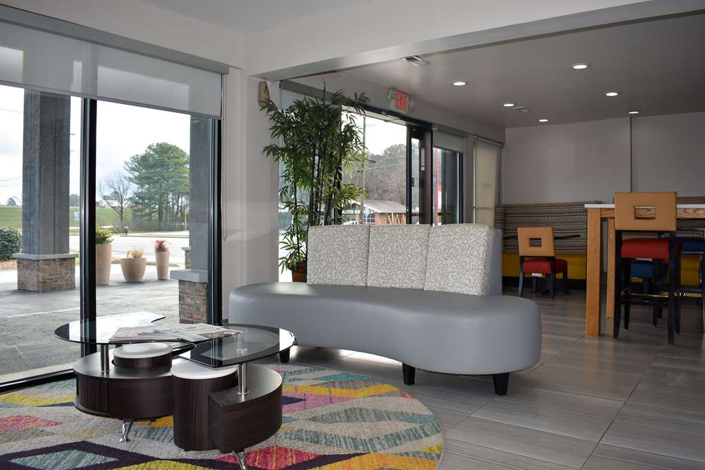 Quality Inn Calhoun North I 75 - photo 4