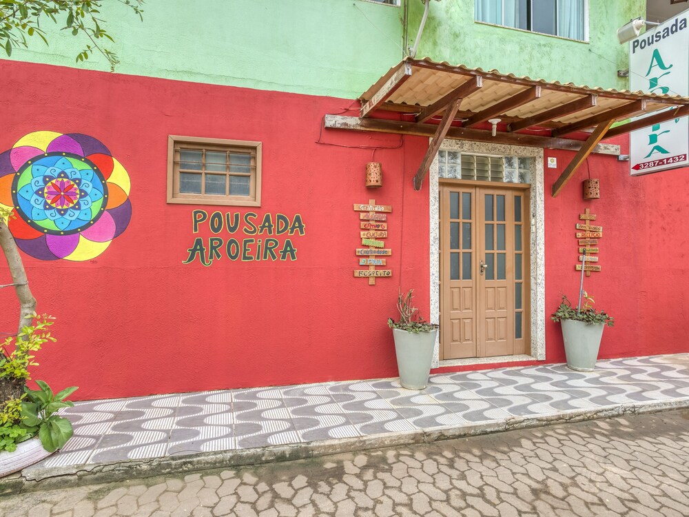 Pousada Aroeira — hotel in Fundao