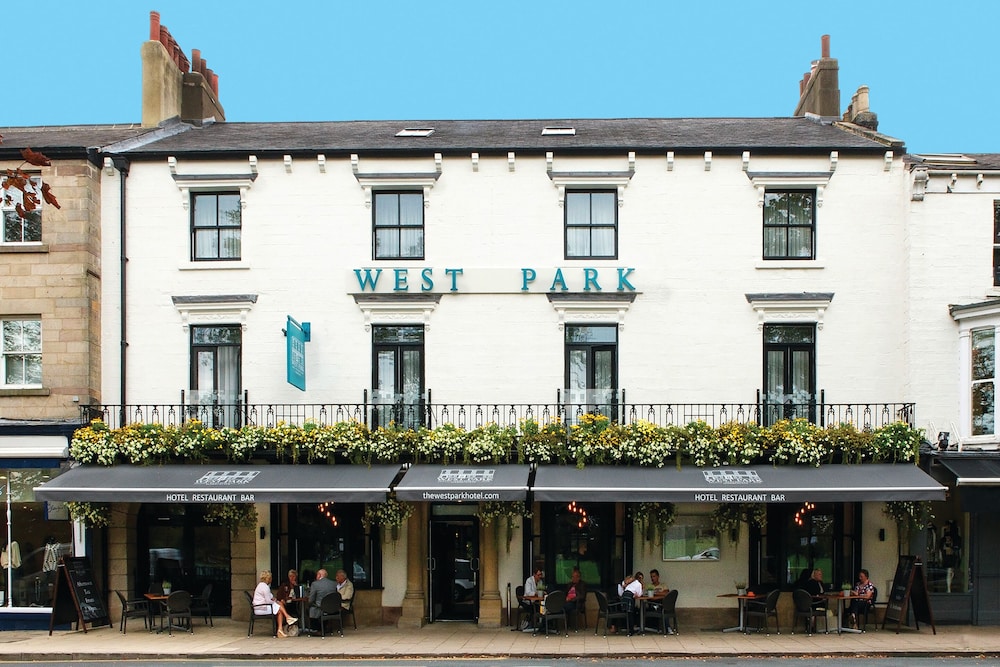 West Park Hotel — hotel in Harrogate