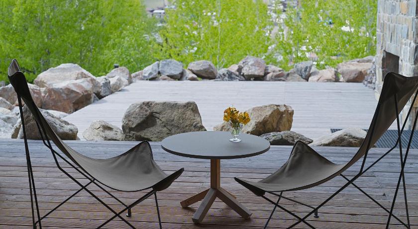 Sami Mta Chalet
