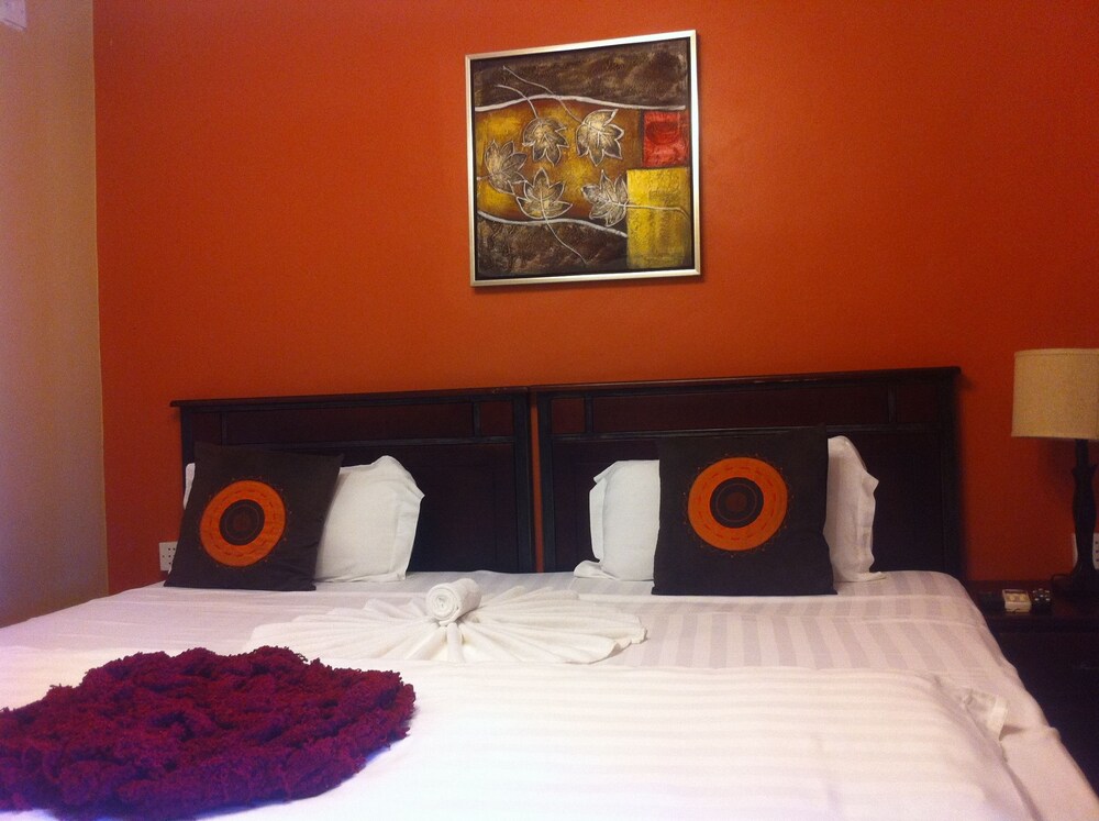 Khwee Sands Lodge — Letlhakane — photo 2