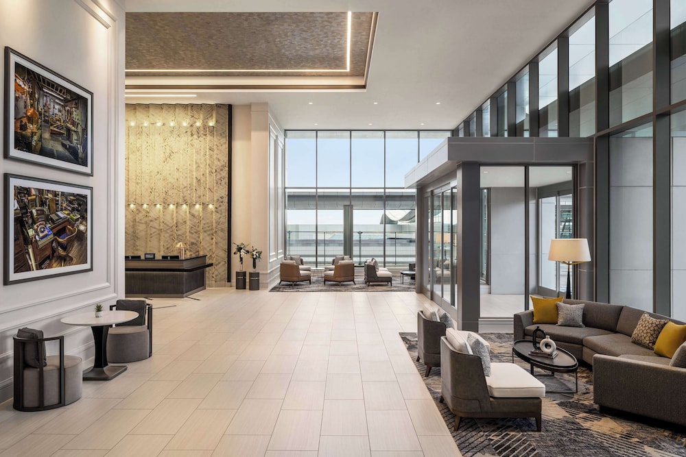 Hilton Bna Nashville Airport Terminal - photo 5