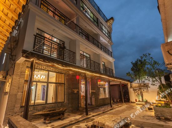 Fengzhai Yuanlin Inn — hotel in Jiashan