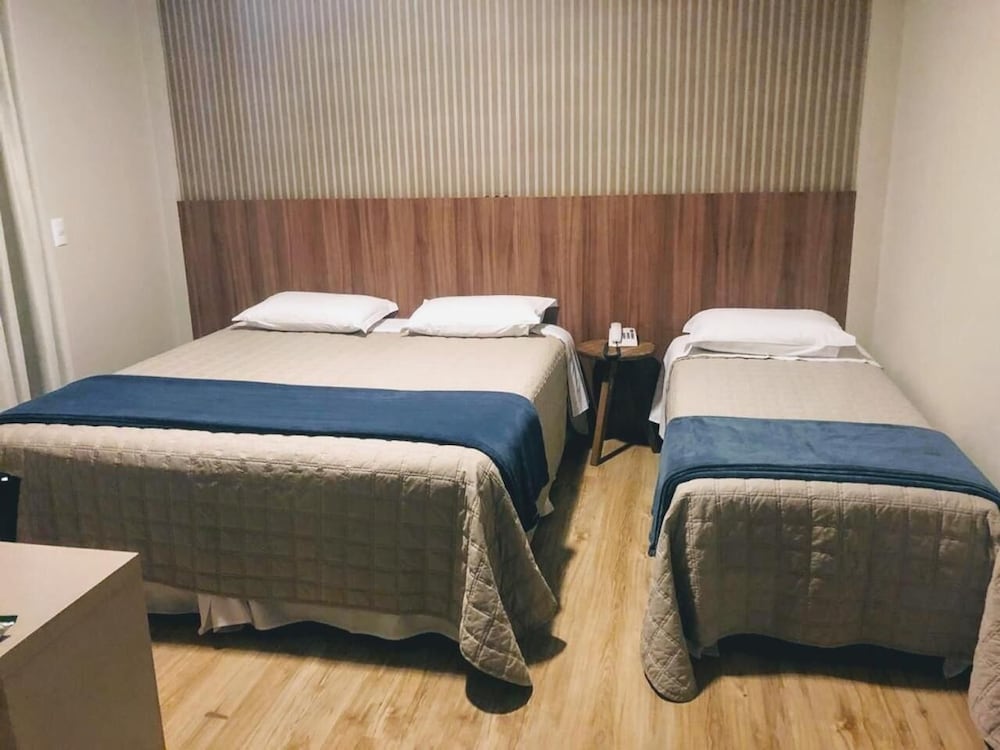 Bormon Hotel — Criciuma — photo 4
