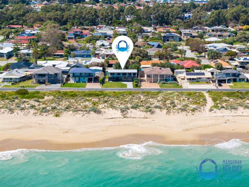 Beachside At Silver Sands — carbon neutral stay, Mandurah