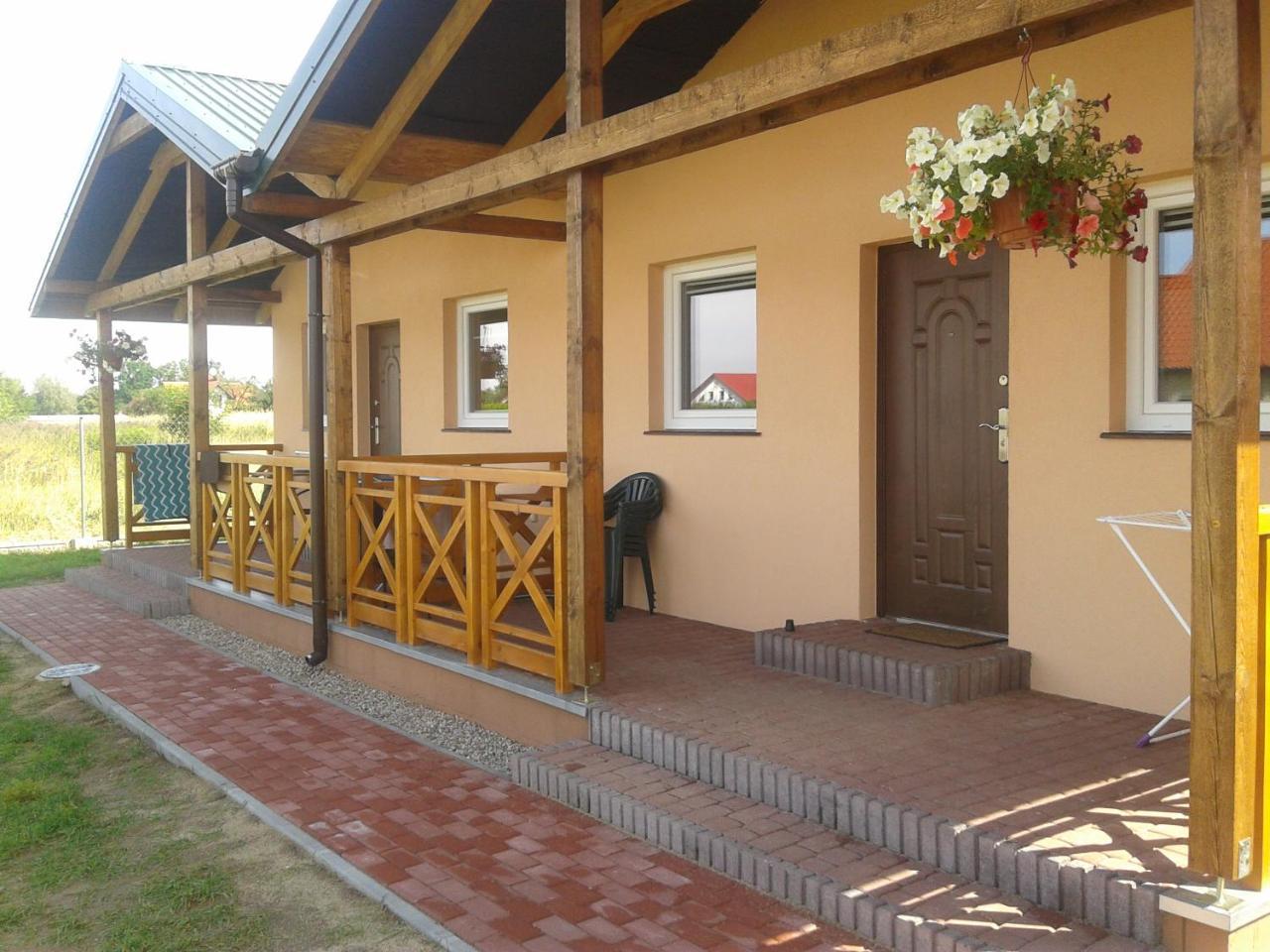 Domkiuweroniki - last minute hotel in Mielno