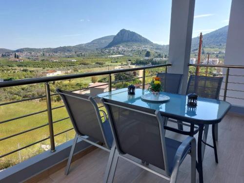 Endless View Apartment — 4-Star Luxury Hotel in Nafplio, Greece