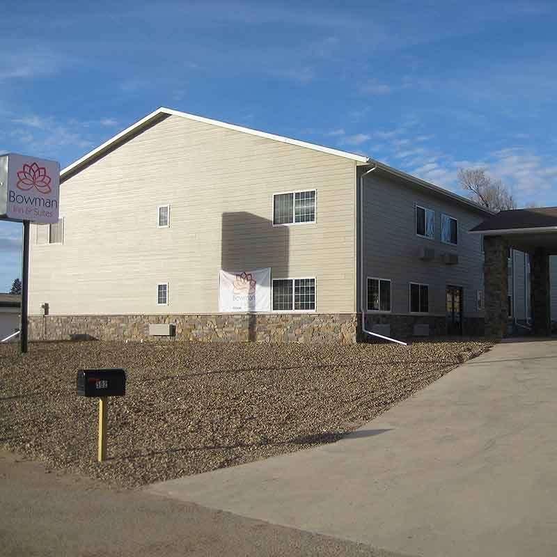 Bowman Inn & Suites — hotel in Bowman