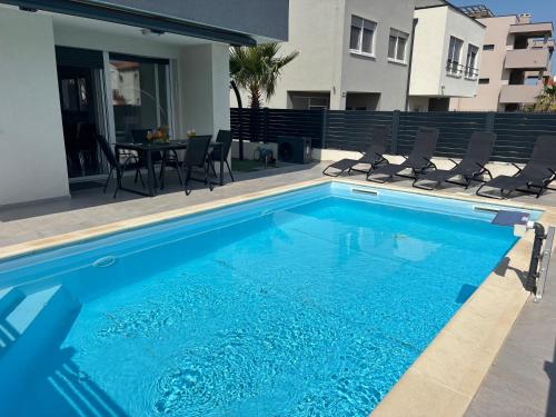 Vila Lana — 4-Star Luxury Hotel in Nin, Croatia