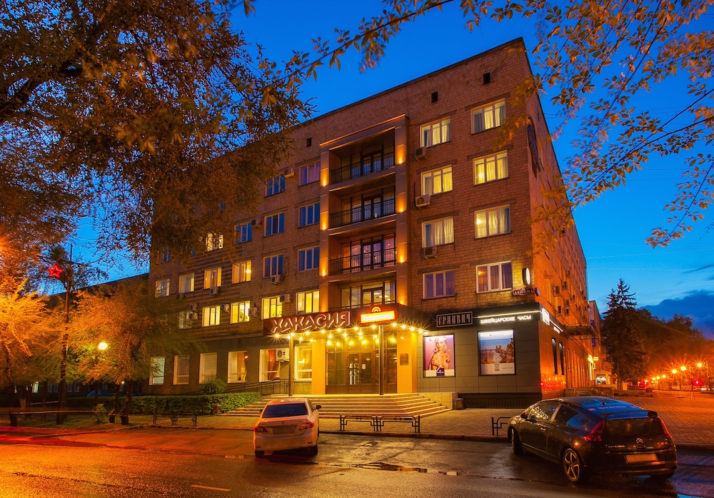 Hakasiya Hotel in Abakan, Russia