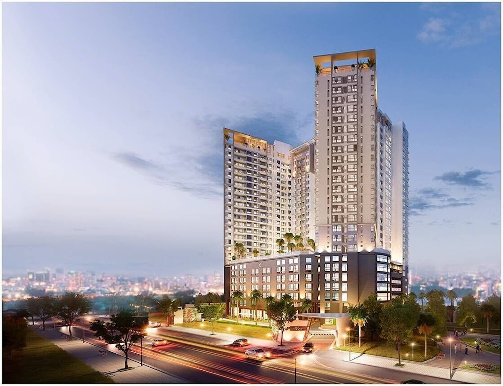 The Everich Infinity China Town Apartment — 4-Star Luxury Hotel in Ho Chi Minh City, Vietnam