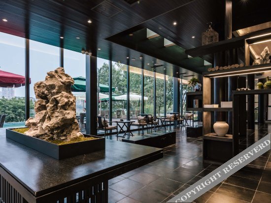 Chanyi Jiading Yuanzi Hotel — Leshan — photo 4