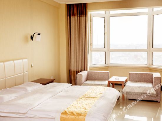 7 Ge Hotel - carbon neutral hotel in Unknown City