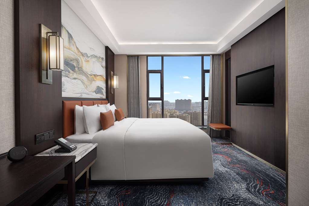 Wyndham Garden FuKang Downtown — hotel in Fukang