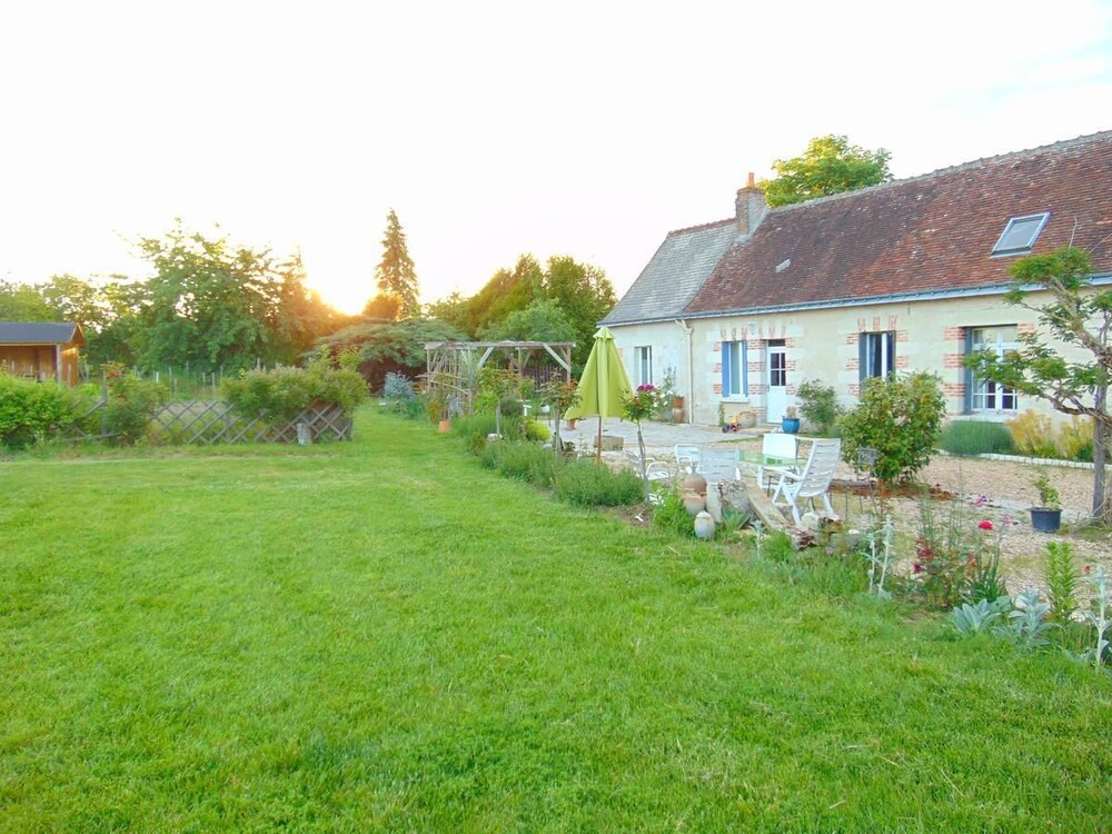 La Ferme Aux Oies — hotel in Reugny