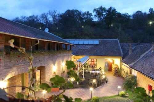 Rooms Villa Iva — 4-Star Luxury Hotel in Ilok, Croatia