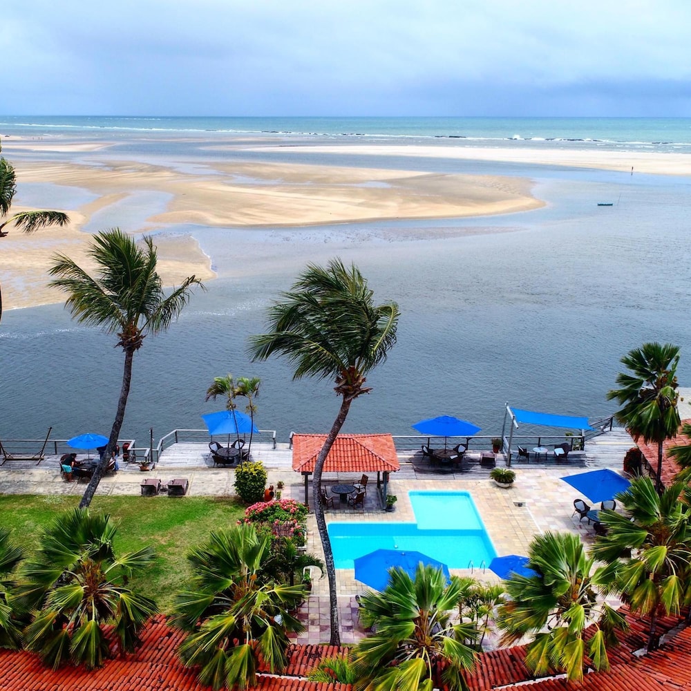 Pousada Villa do Sol - carbon neutral hotel in Extremoz