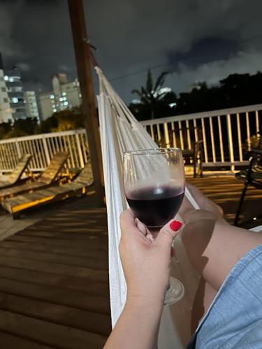 8 Quarto Cama Queen e SmartTv Netflix in Itajai, Brasil