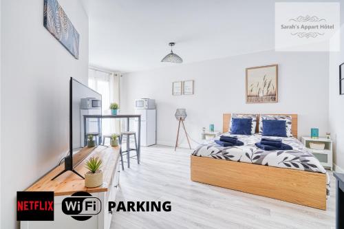 Logement Abel Classe 1 Etoile in Evry, France