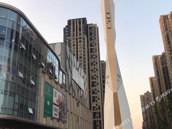 White Bear Apartment Hotel - last minute hotel in Wuhan